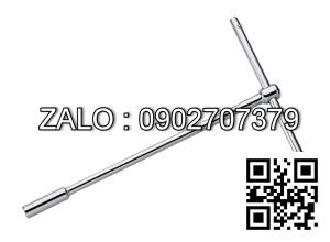 Đầu tuýp cần trượt chữ T TOPTUL 9x200mm
CTDA0931