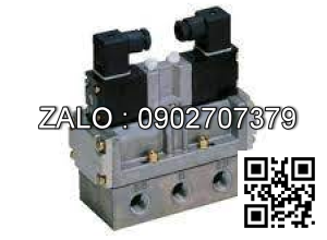 Van khí nén CKD 4F620-20-AC220V