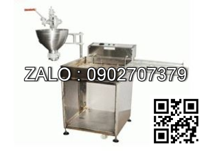 Máy làm bánh Donut bán tự động GRT-T102