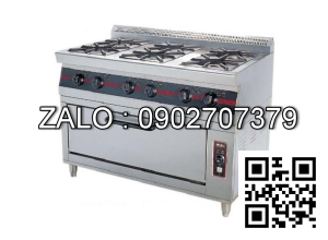 Lò nướng chạy gas FUJIMAK NG22T-FPA