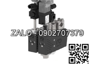 Dau bec phun keo 1 lo, 101223, Robatech