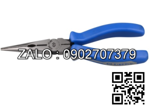 Kìm nhọn Mỏ dài cán dày kiểu Nhật
KING TONY 6-1/2