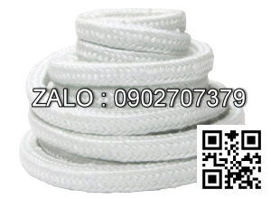 Dây Chịu Nhiệt Ptfe-Sợi Tết Chèn Chịu Nhiệt