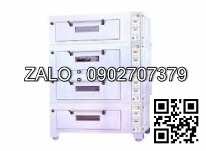 Lò nướng 4 tầng 8 khay TINSO TS-100