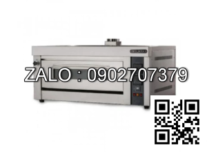 Lò nướng Ga 1 tầng 2 khay