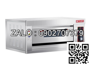 Lò nướng gas 1 tầng HLY-102