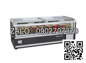 Tủ đông trưng bày siêu thị Sumikura SKIF-185SXD