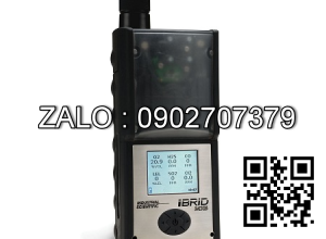 Máy đo khí đa chỉ tiêu điện tử SCIENTIFIC MX6 iBRI