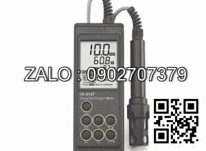 Máy đo Oxy hoà tan Hanna HI 9147