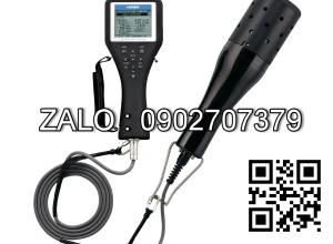 Máy đo đa chỉ tiêu chất lượng nước cầm tay Horiba U-53G (U-50 Multiparameter Water Quality Checker)
