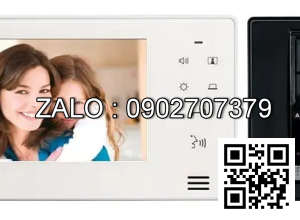 Chuông cửa màn hình màu CDV50A