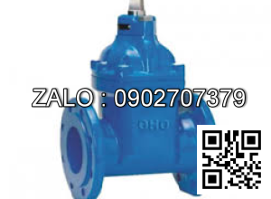 Van cổng ty chìm OHO DN350