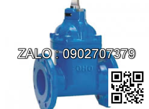 Van cổng ty chìm OHO DN600