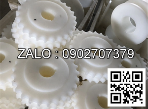 Bánh xích nhua chu dong Z.21-Di.40 2 nua