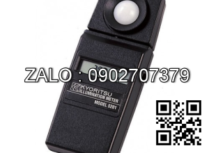 Máy đo cường độ sáng KYORITSU K5201