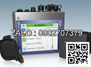 Máy in phun mực nhiệt Videojet 8610