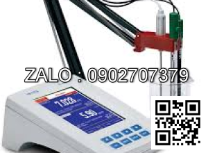 Máy đo PH/EC để bàn Hanna HI4521