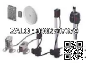 Dau khech dai sensor model:E39-F1,Omron