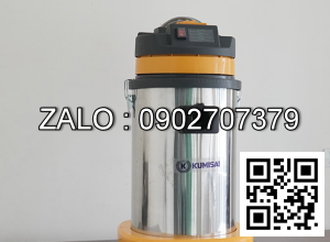 Máy hút bụi công nghiệp Kumisai KS30