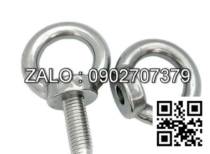 Móc Cẩu Hàng Ren Ngoài - Ren Trong M14 - M16 Inox 304