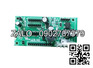 Bo mạch cân treo điện tử K369