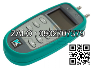 Máy đo chênh áp độ chính xác cao KANE3500-1