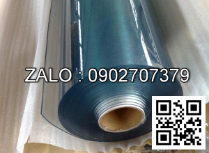 Màng Nhựa Nilong, Cuộn Nhựa Pvc Trắng Dẻo