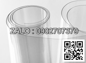 Màng Nhựa Trắng Trong 0.15Mm-Màng Nhựa Trắng Trong 0.2Mm