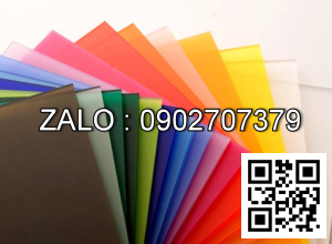 Mica Tấm Dày 12Mm - 15Mm - Đại Lý Cung Cấp Mica