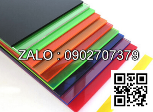 Mica TấmTrong, Mica Acrylic - Tấm Mica Trong, Đục