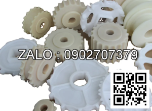 Bánh xích nhua bi dong Z12, rang doi