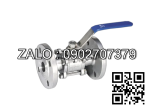 Van bi tay gạt inox 304 DN40