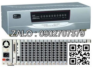 Tổng đài IKE-8-88BC (8 trung kế 88 thuê bao)