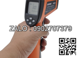 Máy đo nhiệt độ bằng hồng ngoại, laser DT 8013 H