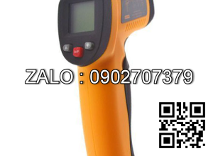 Máy đo nhiệt độ bằng hồng ngoại, laser HT-868