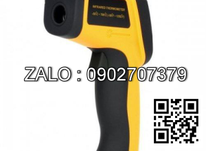 Máy đo nhiệt độ bằng hồng ngoại, laser GM-700