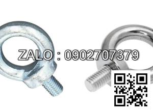 Khoen Treo Ren Ngoài - Ren Trong Inox 304 M6 - M8 - M10