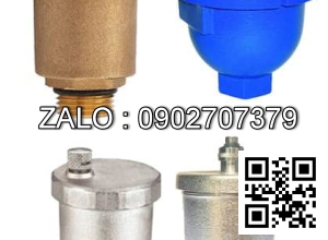 Van xả tràn OHO DN1/8