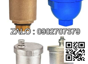 Van xả khí OHO DN10