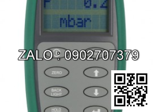 Máy đo áp suất chênh lệch độ chính xác cao KANE3500-5