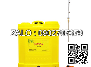 Bình Xịt Điện PONA PN20-1CN