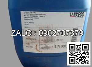 Hóa chất xử lý vi sinh Kathon LXE