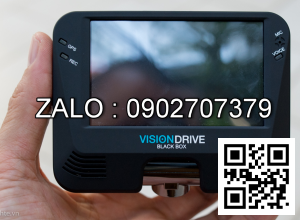 Camera hành trình ô tô VisionDriver VD-7000B