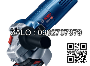 Máy mài góc GWS 7-100 ET
Bosch 100 mm 720 W