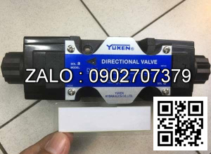 Bơm thủy lực piston Yuken DSG-03-3C60B-A120