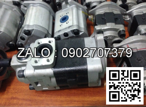 Bơm thủy lực piston Yuken DSG-03-2B2-A240