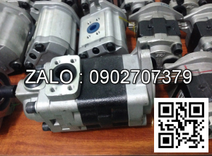 Bơm thủy lực piston Yuken DSG-03-2B2-R100