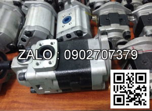 Bơm thủy lực piston Yuken DSG-03-2B3-D12