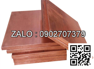 Đồng Đỏ Tấm, Tấm Đổng Đỏ Cắt Lẻ ( Đầy Đủ Size )