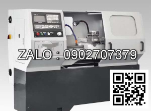 Máy tiện CNC CJK360Q